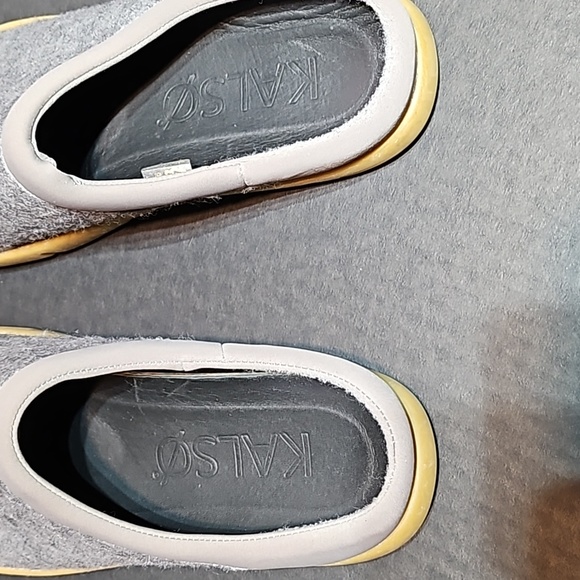 Kalso Gray Earth Shoes - Picture 8 of 10